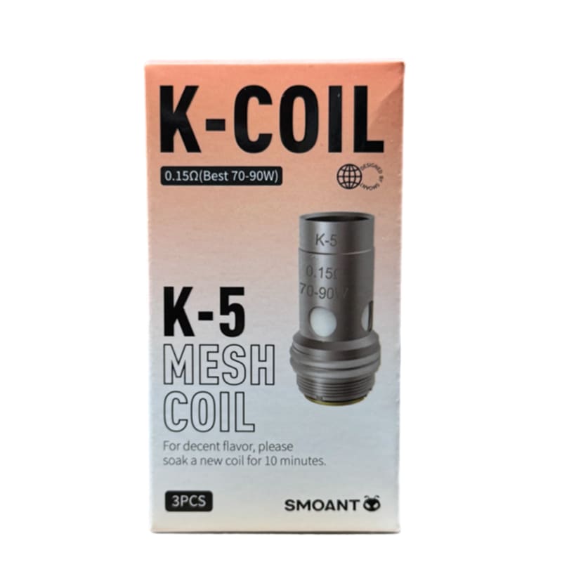 Картриджи и испарители Smoant — Картриджи и испарители оптом в Тюмени