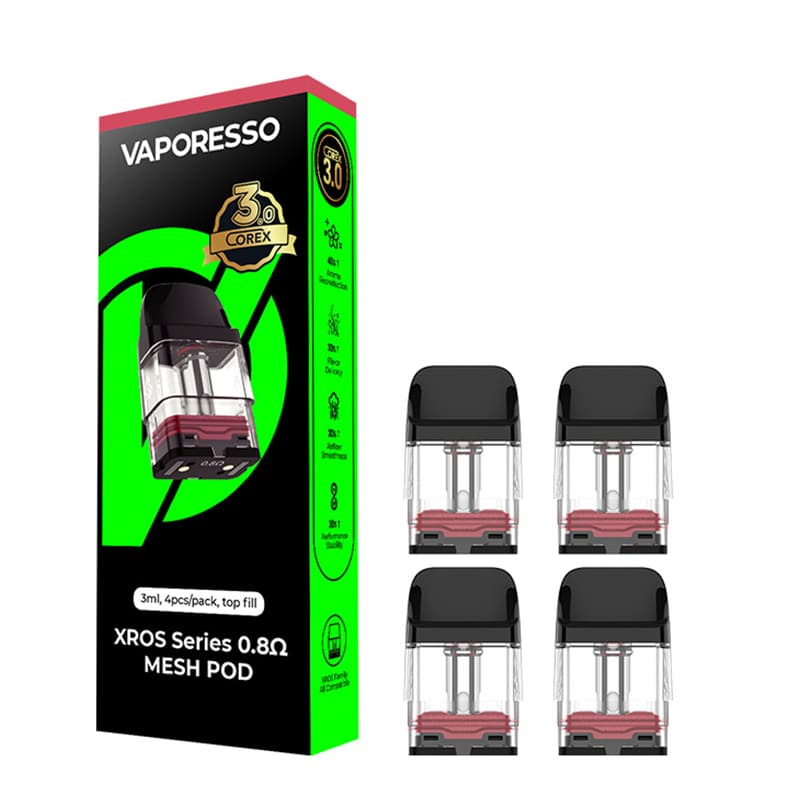 Картриджи и испарители Vaporesso — Картриджи и испарители оптом в Тюмени