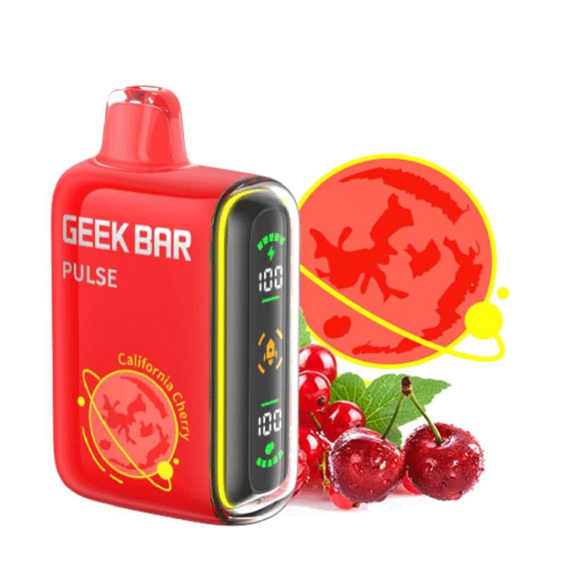 Одноразовые устройства Geek Bar — Одноразовые устройства оптом в Тюмени