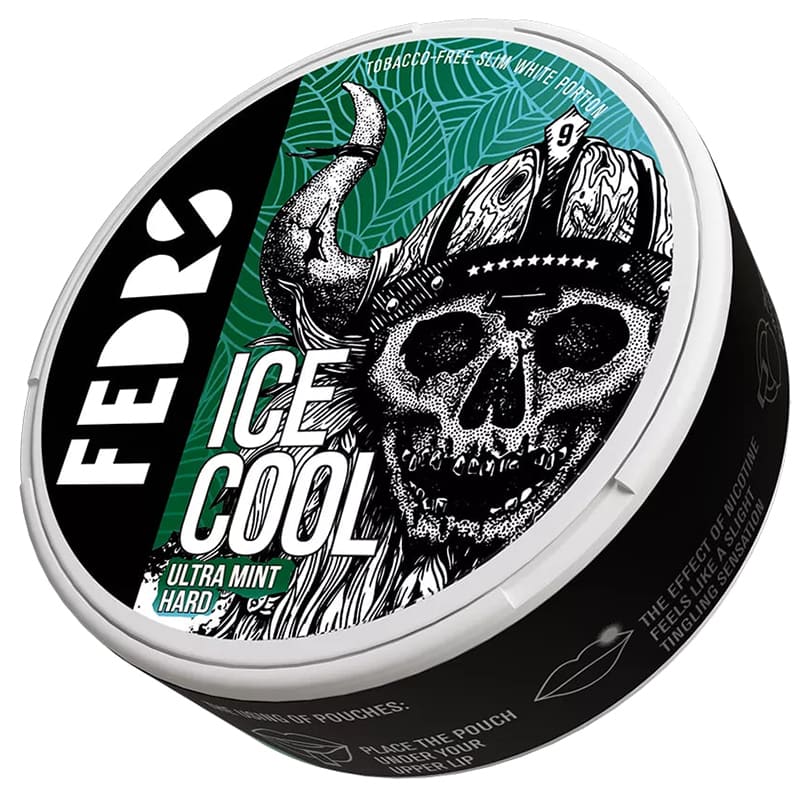 Снюс FEDRS — Снюс оптом в Тюмени