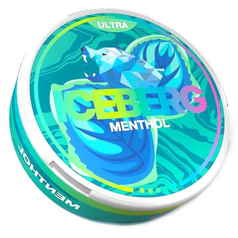 Снюс ICEBERG — Снюс оптом в Тюмени