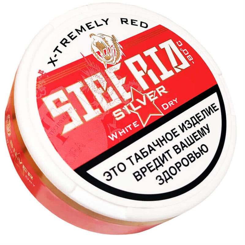Снюс Siberia — Снюс оптом в Тюмени